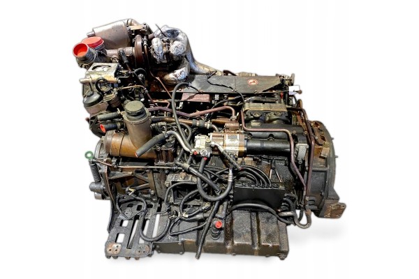 81005016299 MAN Engine Product weight with unit packaging 1293 kg