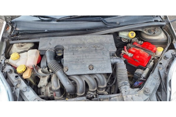 ENGINE FORD FIESTA MK6 1 25 16V FUJA FUJB