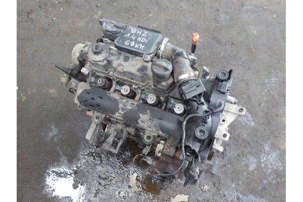 PEUGEOT 206 1 4HDI 8HZ MOTOR Part manufacturer Peugeot OE