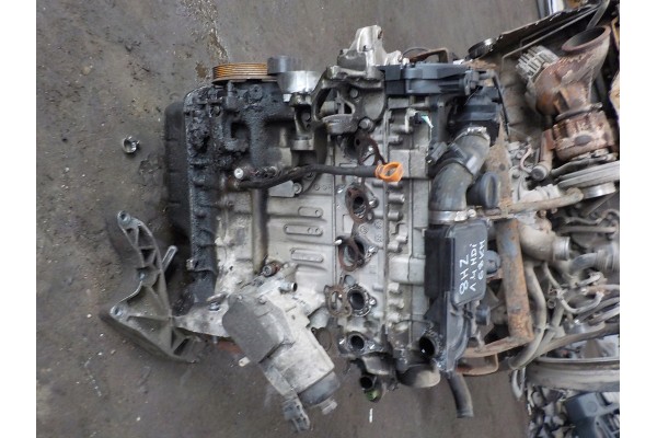 PEUGEOT 206 1 4HDI 8HZ MOTOR Engine type diesel