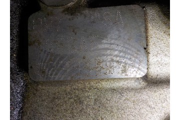 PEUGEOT 206 1 4HDI 8HZ MOTOR Quality of parts according to GVO O original with manufacturer s logo OE