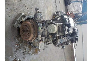 PEUGEOT 206 1 4HDI 8HZ MOTOR Product weight with unit packaging 0 kg