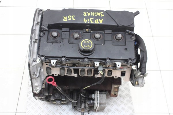 ENGINE POST JAGUAR X TYPE 2 0 D AJDI4
