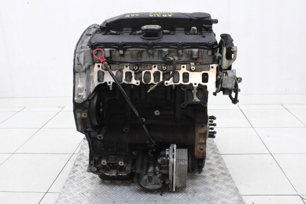 ENGINE POST JAGUAR X TYPE 2 0 D AJDI4 Engine type diesel