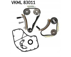 Chain timing kit SKF VKML 83011