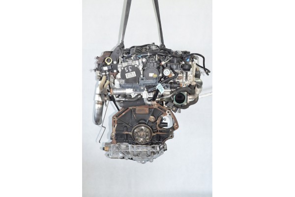 Engine Chevrolet Captiva Orlando Opel Antara 2 0 VCDI 163HP Z20D1 COMPLETE Catalog number of the part Z20D1