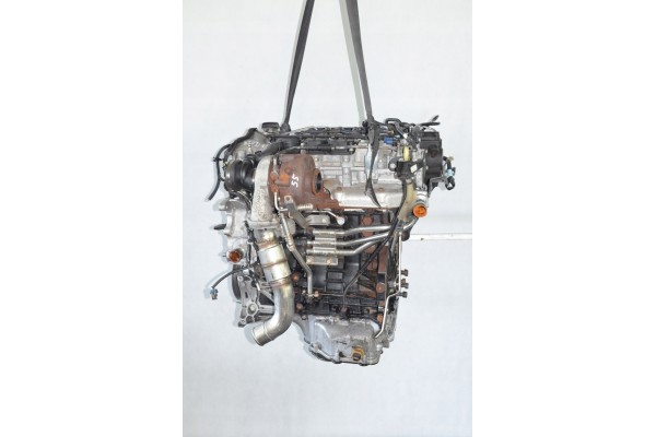 Engine Chevrolet Captiva Orlando Opel Antara 2 0 VCDI 163HP Z20D1 COMPLETE Car type cargo vans passenger cars
