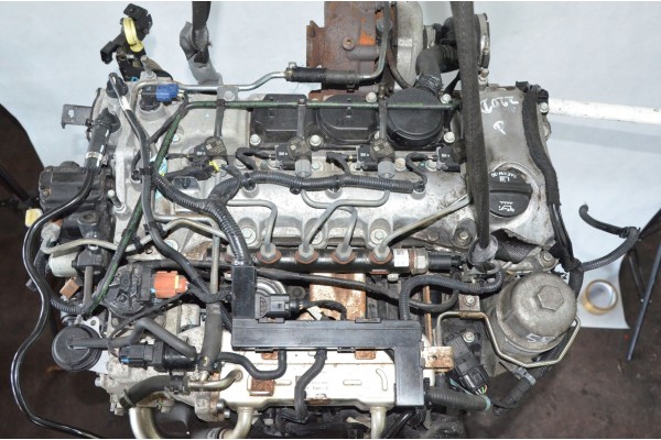 Engine Chevrolet Captiva Orlando Opel Antara 2 0 VCDI 163HP Z20D1 COMPLETE Catalog number of the original Z20D1