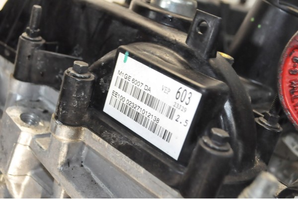 FORD KUGA III MK3 2 5 FHEV 140kW 190HP BGDC ENGINE BGDA 17tys Engine type petrol