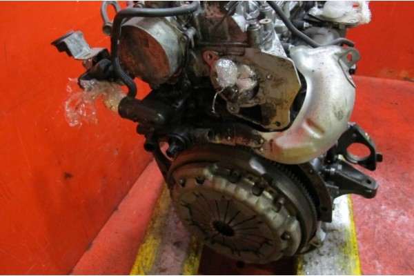 RENAULT LAGOON 3 III 2 0 DCI ENGINE M9R742 M9RG742 Car type passenger cars