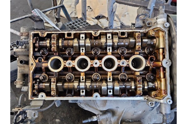 ENGINE CHEVROLET CRUZE F16D4 1 6 16V 124KM FILM MEASUREMENT Part manufacturer Chevrolet OE