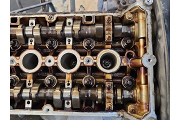 ENGINE CHEVROLET CRUZE F16D4 1 6 16V 124KM FILM MEASUREMENT Catalog number of the part IMPRK1472613 F16D4