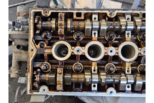 ENGINE CHEVROLET CRUZE F16D4 1 6 16V 124KM FILM MEASUREMENT Quality of parts according to GVO O original with manufacturer s log