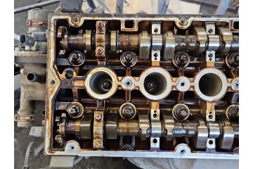 ENGINE CHEVROLET CRUZE F16D4 1 6 16V 124KM FILM MEASUREMENT Quality of parts according to GVO O original with manufacturer s log