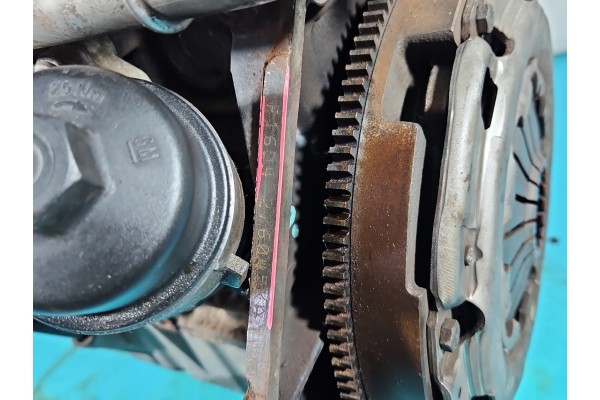 ENGINE CHEVROLET CRUZE F16D4 1 6 16V 124KM FILM MEASUREMENT Engine type petrol