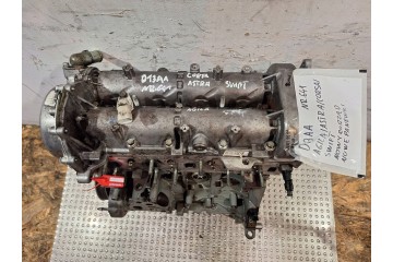 ENGINE D13AA OPEL AGILA B CORSA D SWIFT IV 1 3 CDTI EURO 5 Catalog number of the part D13AA