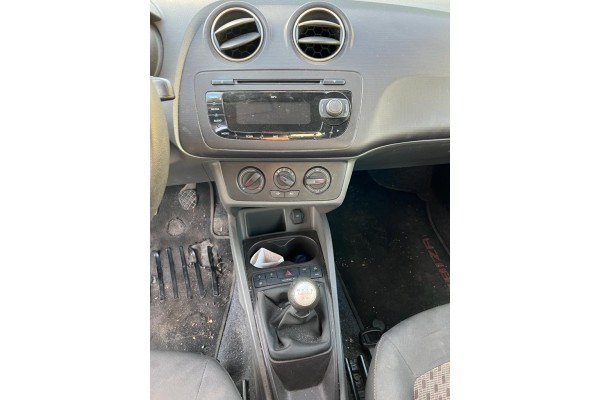 SEAT IBIZA BERLINA (6J5) Ecomotive