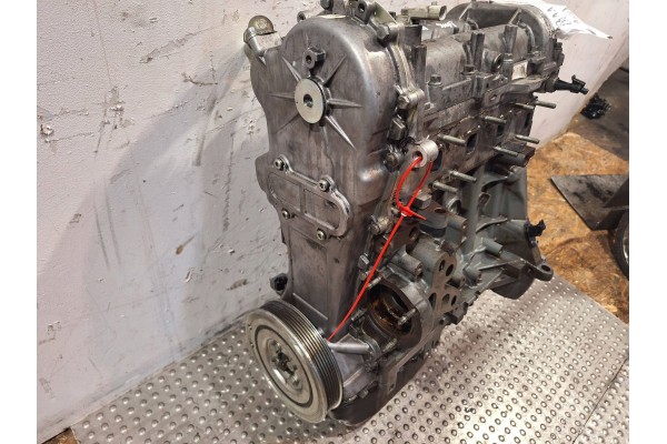 ENGINE D13AA OPEL AGILA B CORSA D SWIFT IV 1 3 CDTI EURO 5 Engine type diesel