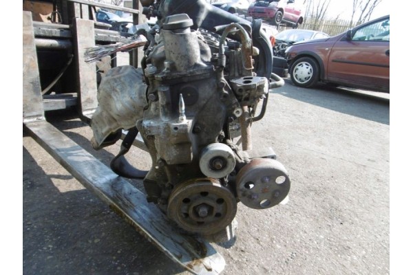 HONDA CITY IV PETROL ENGINE 1 3 16V 82KM L13A3 Car type passenger cars
