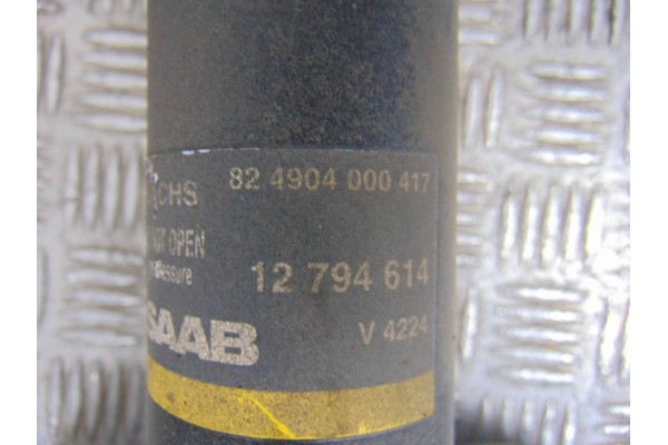 12794614 AMORTIGUADOR DELANTERO DERECHO SAAB 9-3 CABRIOLET 1.8 T Linear 2004 12794614 205569 SAAB - 3