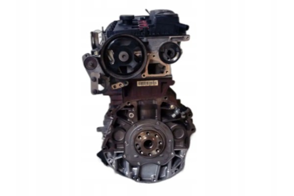 Ford Mondeo Engine Set 2 2 TDCi Diesel 114kW 155 HP QJBA 2006 Quality of parts according to GVO O original with manufacturer s l
