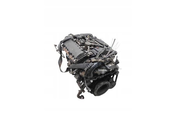 Citroen DS3 1 2THP COMPLETE ENGINE HN01 85TYS MIL BURNED