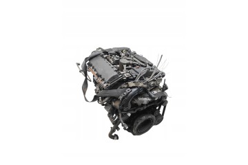 Citroen DS3 1 2THP COMPLETE ENGINE HN01 85TYS MIL BURNED