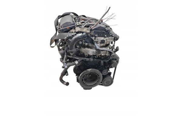 Citroen DS3 1 2THP COMPLETE ENGINE HN01 85TYS MIL BURNED Part manufacturer Citroen OE