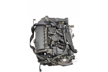 Citroen DS3 1 2THP COMPLETE ENGINE HN01 85TYS MIL BURNED Catalog number of the part HN01