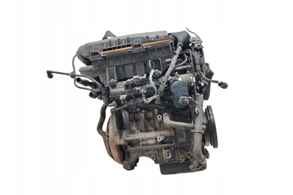 Citroen DS3 1 2THP COMPLETE ENGINE HN01 85TYS MIL BURNED Car type passenger cars