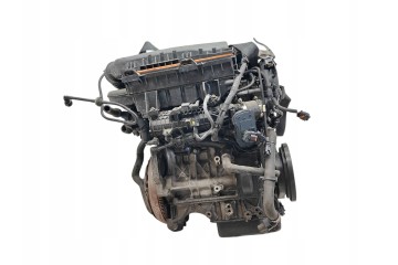 Citroen DS3 1 2THP COMPLETE ENGINE HN01 85TYS MIL BURNED Car type passenger cars