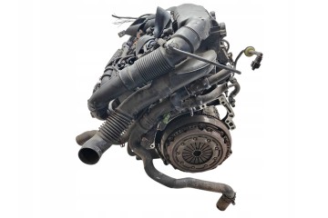 Citroen DS3 1 2THP COMPLETE ENGINE HN01 85TYS MIL BURNED Engine type petrol