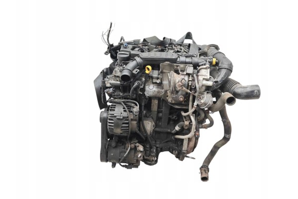 Citroen DS3 1 2THP COMPLETE ENGINE HN01 85TYS MIL BURNED Catalog number of substitutes 0136587