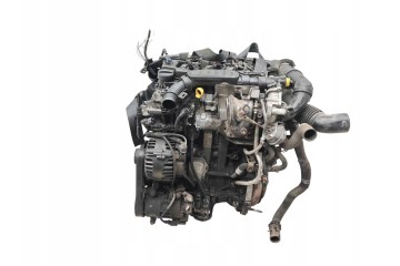Citroen DS3 1 2THP COMPLETE ENGINE HN01 85TYS MIL BURNED Catalog number of substitutes 0136587