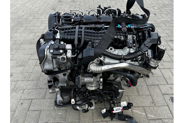 Complete Sinik 2 0 D D2 VOLVO V60 V40 XC60 S60 D4204T8 85 thousand kilometers Catalog number of the part D4204T8