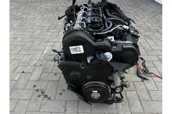 Complete Sinik 2 0 D D2 VOLVO V60 V40 XC60 S60 D4204T8 85 thousand kilometers Engine type diesel