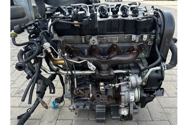 Motor Completo Sinik 2.0 D D2 VOLVO V60 V40 XC60 S60 D4204T8 85,000 km