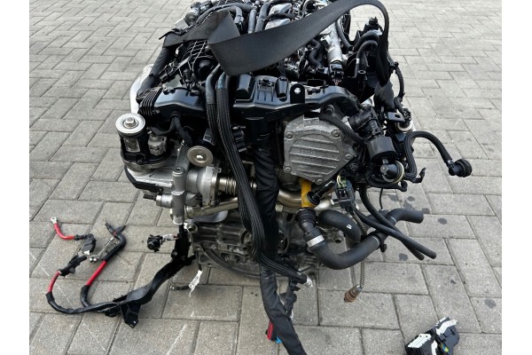 Motor Completo Sinik 2.0 D D2 VOLVO V60 V40 XC60 S60 D4204T8 85,000 km