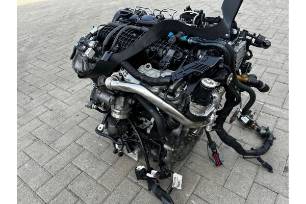 Motor Completo Sinik 2.0 D D2 VOLVO V60 V40 XC60 S60 D4204T8 85,000 km