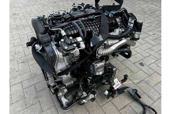 Motor Completo Sinik 2.0 D D2 VOLVO V60 V40 XC60 S60 D4204T8 85,000 km