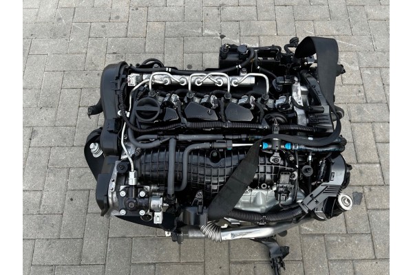 Motor Completo Sinik 2.0 D D2 VOLVO V60 V40 XC60 S60 D4204T8 85,000 km