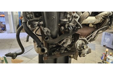 ENGINE COMPLETE CITROEN C5 X7 2 0 HDI RHR ORG Car type cargo vans passenger cars