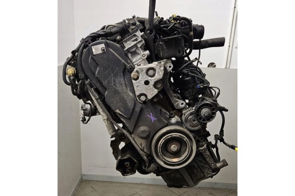 ENGINE COMPLETE CITROEN C5 X7 2 0 HDI RHR ORG Quality of parts according to GVO O original with manufacturer s logo OE