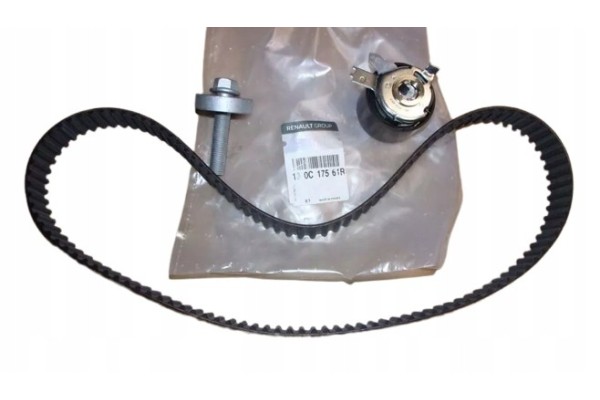 Timing Belt Set Renault 1 5Dci K9K 130C17561R Original