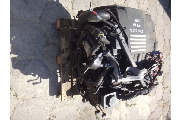 ENGINE BMW E46 318 320 D E39 520 D M47 136 KM 1998 2001 YEAR
