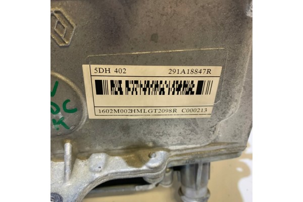 ESPACE AUSTRAL 1 2 E TECH CONVERTER 5DH402 291A18847R 231C12536R 292A02361R Part manufacturer Renault OE