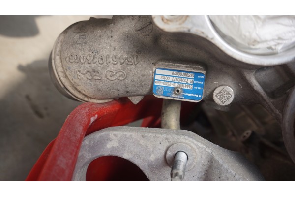 ENGINE VOLVO XC40 B4204T47 190KM Part manufacturer Volvo OE