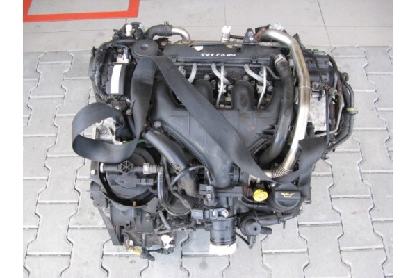 ENGINE 2 0 HDI 140KM 10DYZA PEUGEOT 508