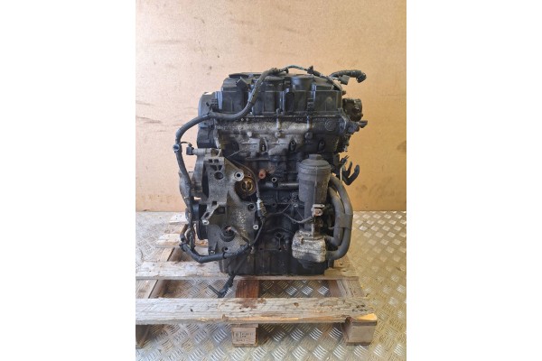 Audi A3 S3 8P 2006 Engine