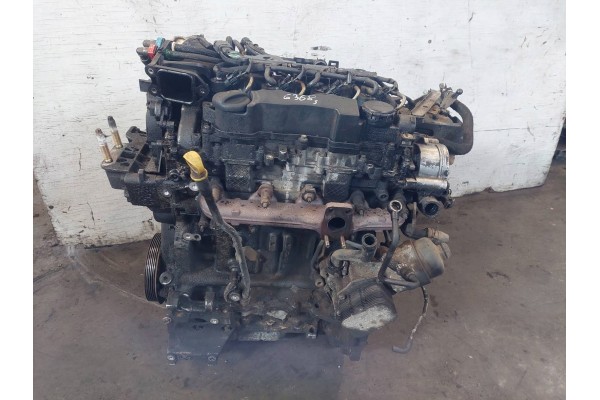 DIESEL ENGINE INJECTION SYSTEM MAZDA 3 AND Y601